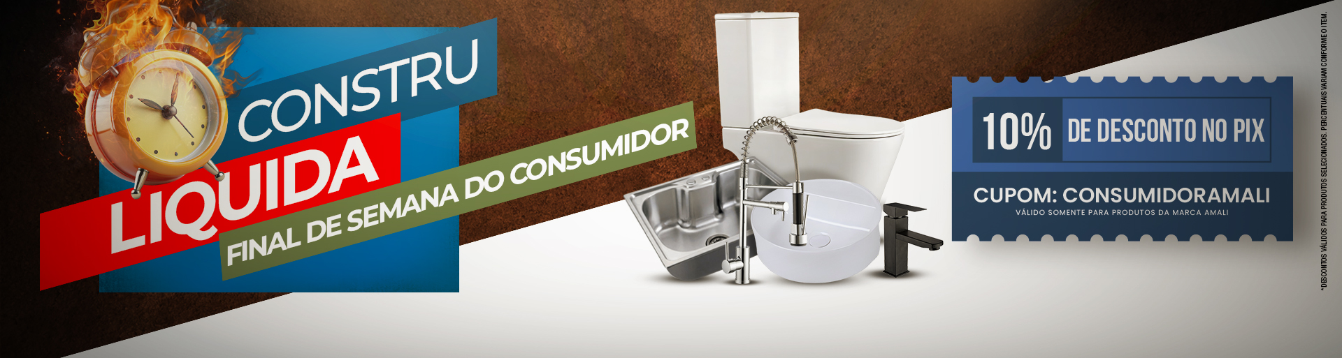 Fim De Semana Consumidor